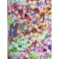 Rayon Slub 30S Printing Woven Fabric